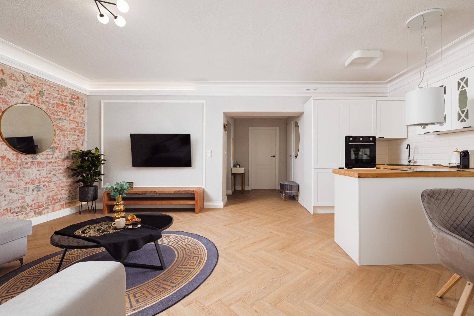 Prestige Apartments 5 فروتسواف المظهر الخارجي الصورة