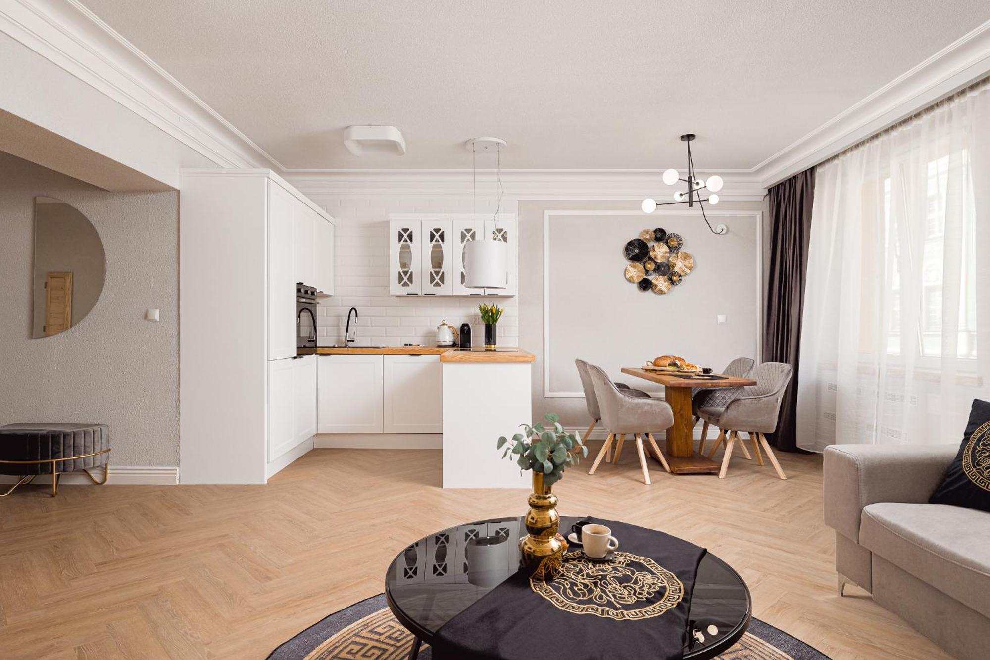 Prestige Apartments 5 فروتسواف المظهر الخارجي الصورة